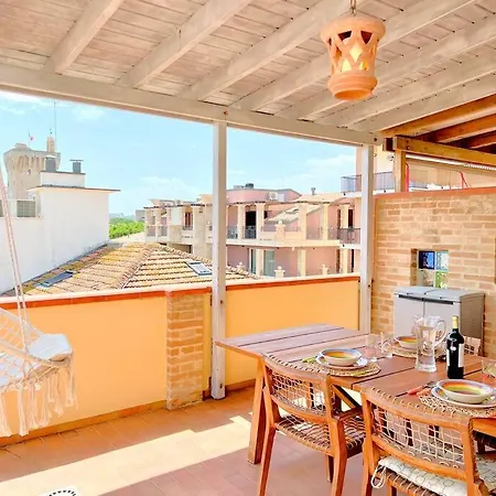 Апартаменты Cayo Rico In Centro Al Mare - Parking Ac Bbq