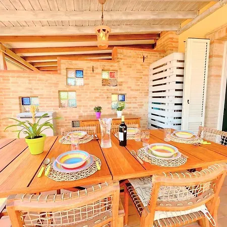 Cayo Rico In Centro Al Mare - Parking Ac Bbq Daire