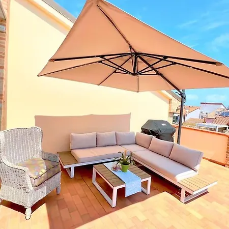 Cayo Rico In Centro Al Mare - Parking Ac Bbq