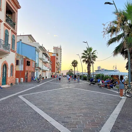 Daire Cayo Rico In Centro Al Mare - Parking Ac Bbq
