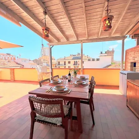 Cayo Rico In Centro Al Mare - Parking Ac Bbq Daire